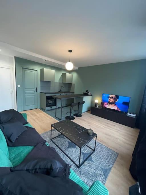 Cocon A 5Minutes Du Capitole Apartment Toulouse Bagian luar foto