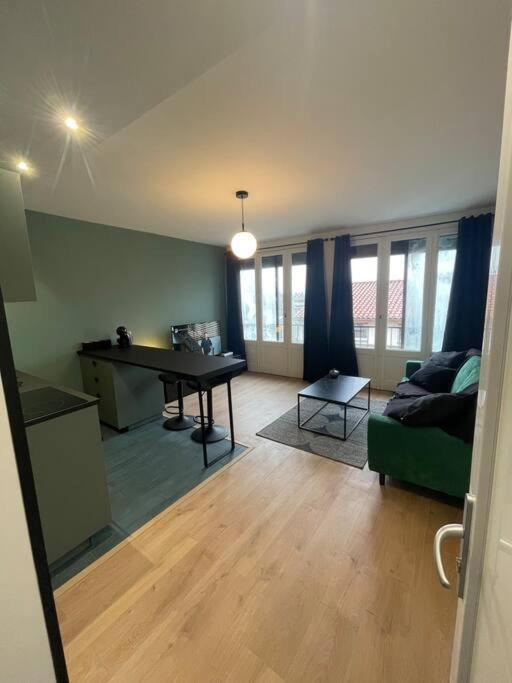 Cocon A 5Minutes Du Capitole Apartment Toulouse Bagian luar foto
