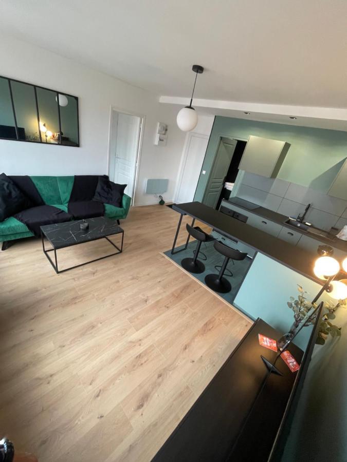 Cocon A 5Minutes Du Capitole Apartment Toulouse Bagian luar foto