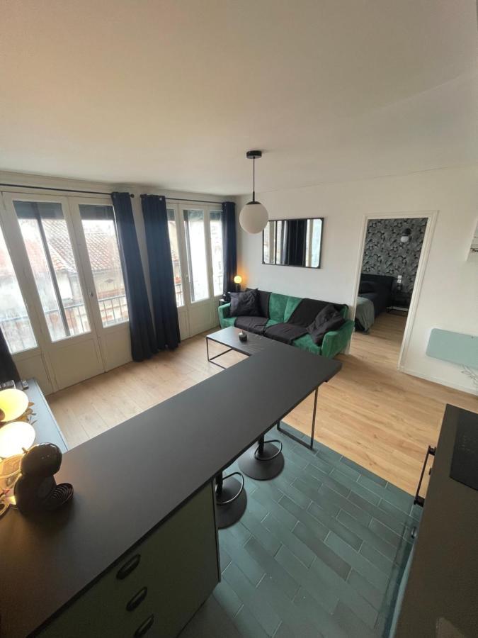 Cocon A 5Minutes Du Capitole Apartment Toulouse Bagian luar foto