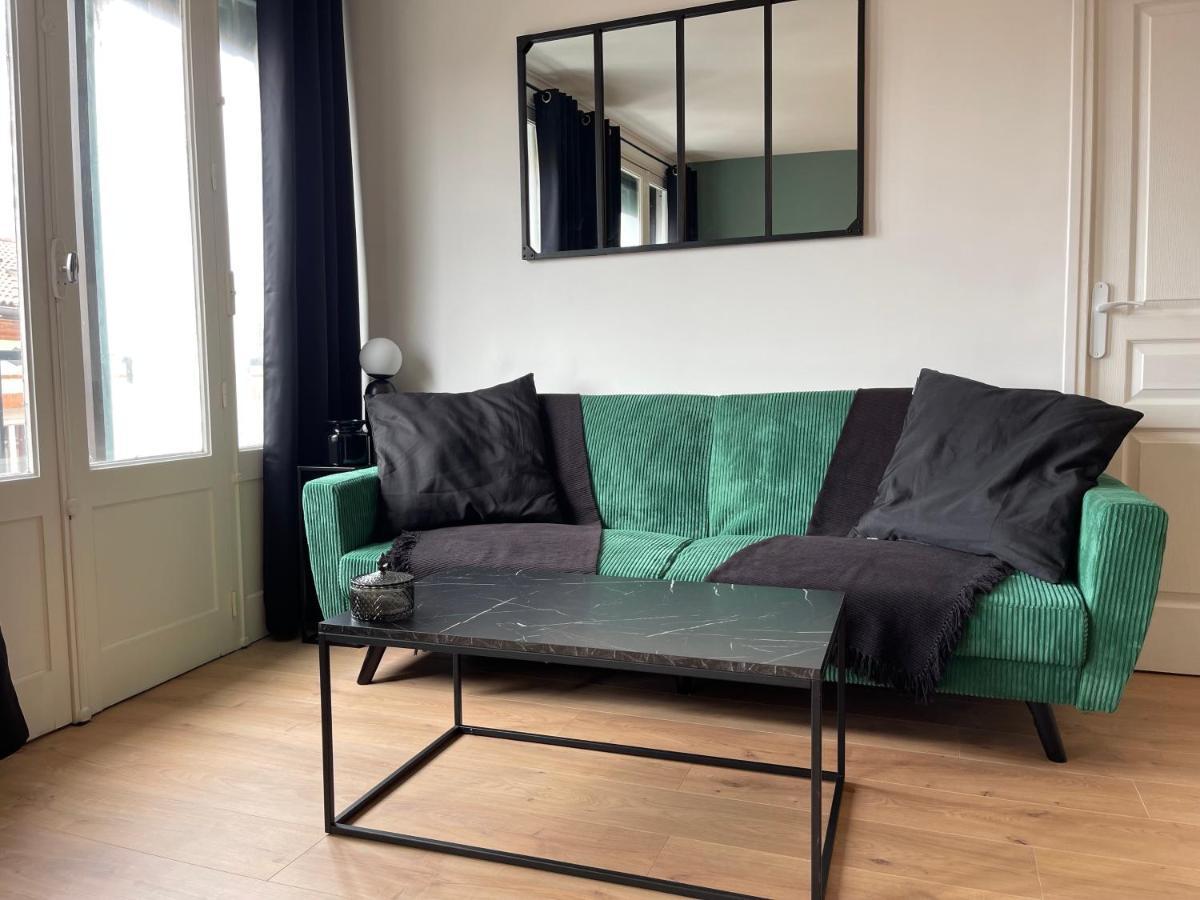 Cocon A 5Minutes Du Capitole Apartment Toulouse Bagian luar foto